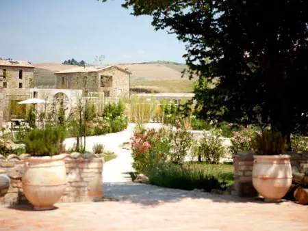 Villa III Apicus, Appartement 5 personnes à Volterra - Photo 14