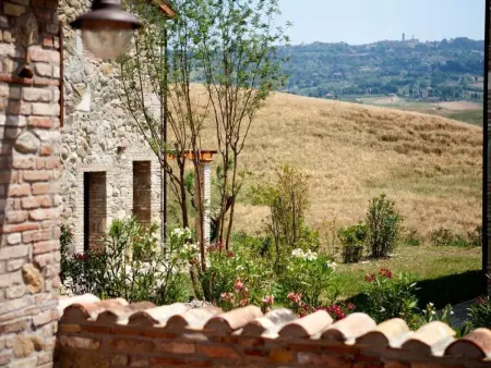 Villa III Apicus, Appartement 5 personnes à Volterra - Photo 15