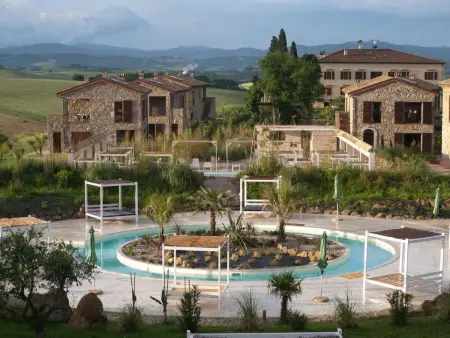 Villa III Apicus, Appartement 5 personnes à Volterra - Photo 23