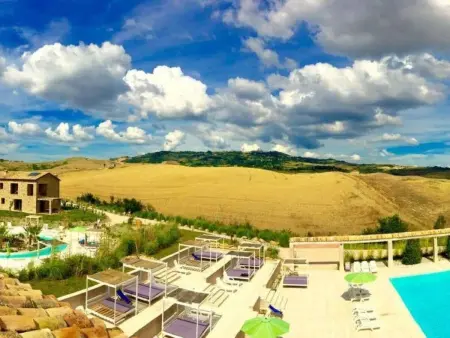 Villa III Apicus, Appartement 5 personnes à Volterra - Photo 28