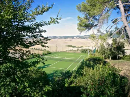 Villa III Apicus, Appartement 5 personnes à Volterra - Photo 34