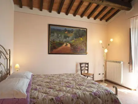 'Rosa' mit Pool, Appartement 6 personnes à Volterra - Photo 6