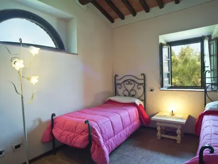 'Rosa' mit Pool, Appartement 6 personnes à Volterra - Photo 8