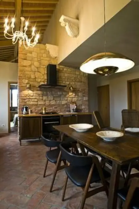 'Villa Famiglia 4, Appartement 5 personnes à Volterra - Photo 1