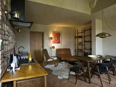 'Villa Famiglia 4, Appartement 5 personnes à Volterra - Photo 2