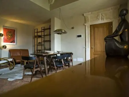 'Villa Famiglia 4, Appartement 5 personnes à Volterra - Photo 3