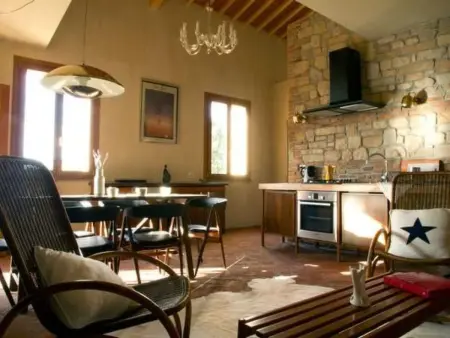 'Villa Famiglia 4, Appartement 5 personnes à Volterra - Photo 4