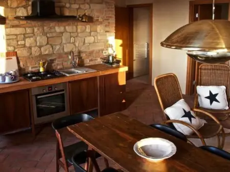 'Villa Famiglia 4, Appartement 5 personnes à Volterra - Photo 6