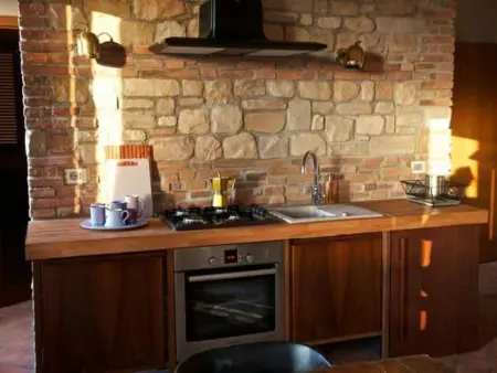 'Villa Famiglia 4, Appartement 5 personnes à Volterra - Photo 9