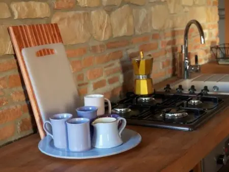 'Villa Famiglia 4, Appartement 5 personnes à Volterra - Photo 13