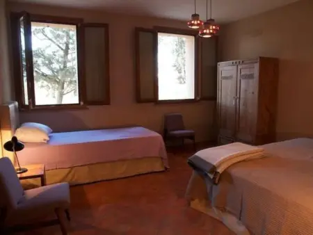 'Villa Famiglia 4, Appartement 5 personnes à Volterra - Photo 18
