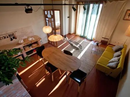 Villa Aria  mit Gemeinschaftspool, Appartement 4 personnes à Volterra - Photo 4