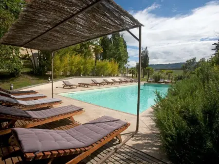 Villa Aria  mit Gemeinschaftspool, Appartement 4 personnes à Volterra - Photo 8