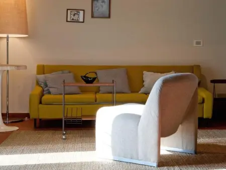 Villa Aria  mit Gemeinschaftspool, Appartement 4 personnes à Volterra - Photo 9