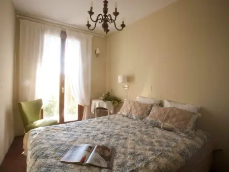 Villa Famiglia  mit Pool, Appartement 4 personnes à Volterra - Photo 7