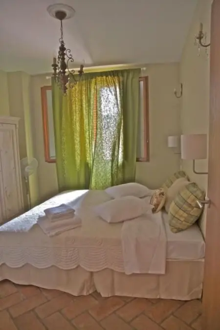 Villa Famiglia  mit Pool, Appartement 4 personnes à Volterra - Photo 8