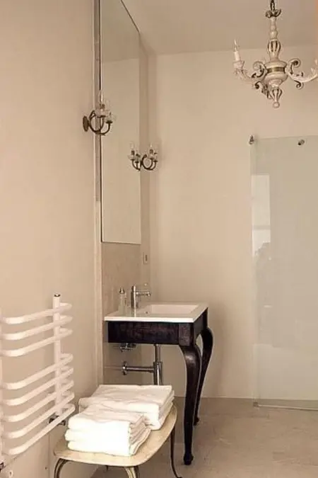 Villa Famiglia  mit Pool, Appartement 4 personnes à Volterra - Photo 10