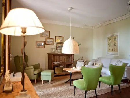 Villa Famiglia  mit Pool, Appartement 4 personnes à Volterra - Photo 18