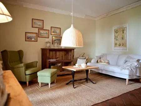 Villa Famiglia  mit Pool, Appartement 4 personnes à Volterra - Photo 19