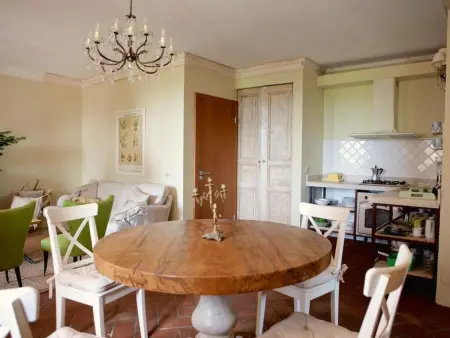 Villa Famiglia  mit Pool, Appartement 4 personnes à Volterra - Photo 20
