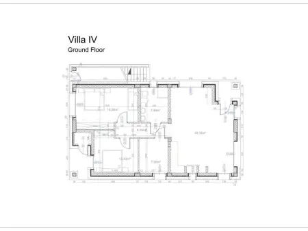 Villa IV Viaggio, Appartement 5 personnes à Volterra - Photo 5