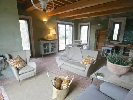 Villa IV Viaggio, Appartement 5 personnes à Volterra - Photo 6