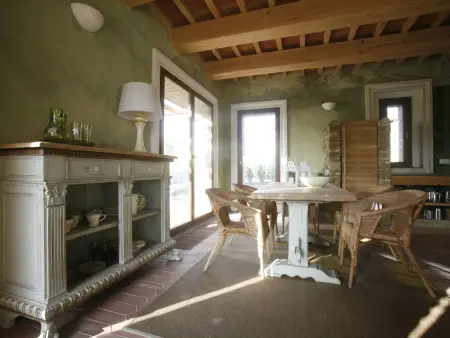 Villa IV Viaggio, Appartement 5 personnes à Volterra - Photo 7