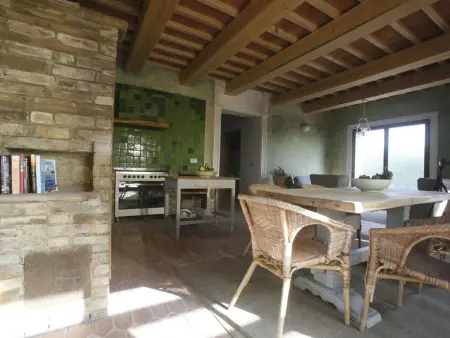 Villa IV Viaggio, Appartement 5 personnes à Volterra - Photo 8