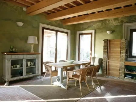 Villa IV Viaggio, Appartement 5 personnes à Volterra - Photo 11