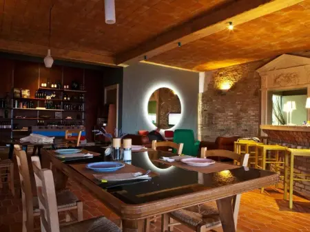 Villa IV Viaggio, Appartement 5 personnes à Volterra - Photo 21
