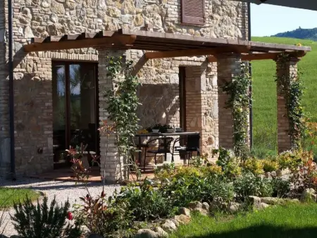 Villa IV Viaggio, Appartement 5 personnes à Volterra - Photo 22