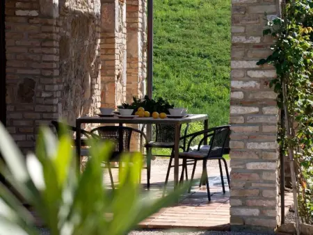 Villa IV Viaggio, Appartement 5 personnes à Volterra - Photo 23