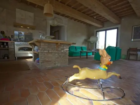 Villa Forma  mit Pool, Appartement 6 personnes à Volterra - Photo 6