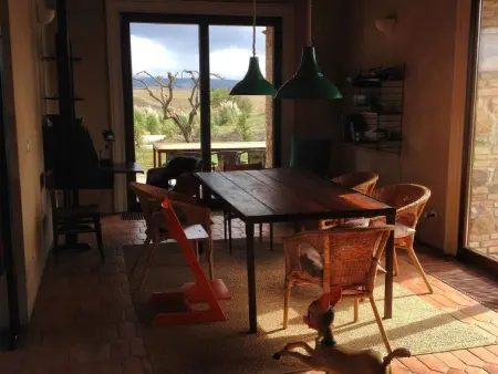 Villa Forma  mit Pool, Appartement 6 personnes à Volterra - Photo 7