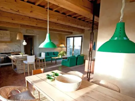 Villa Forma  mit Pool, Appartement 6 personnes à Volterra - Photo 11