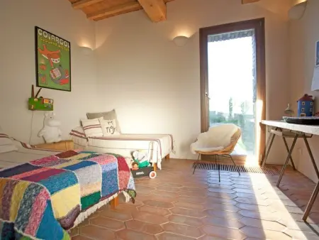 Villa Forma  mit Pool, Appartement 6 personnes à Volterra - Photo 13