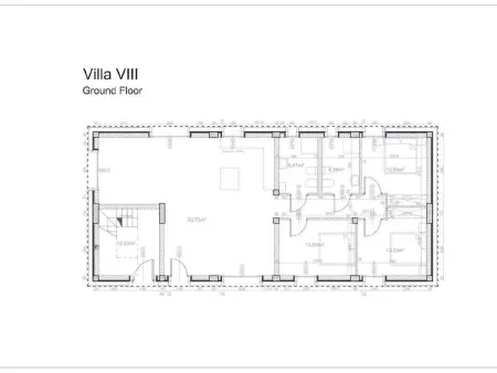 Villa Forma  mit Pool, Appartement 6 personnes à Volterra - Photo 16