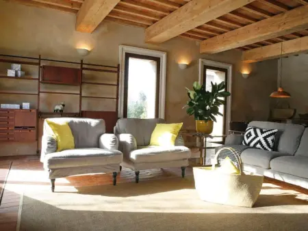 Wohnung  Villa Volterra  mit gemeinschaftlichem Pool - Photo 3