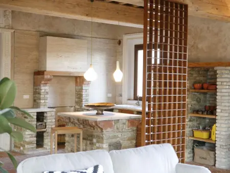 Wohnung  Villa Volterra  mit gemeinschaftlichem Pool - Photo 6