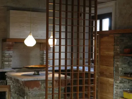 Wohnung  Villa Volterra  mit gemeinschaftlichem Pool - Photo 8