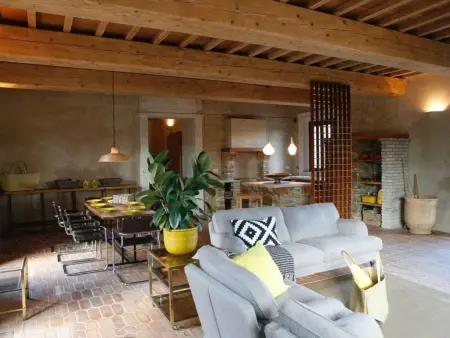 Wohnung  Villa Volterra  mit gemeinschaftlichem Pool - Photo 9