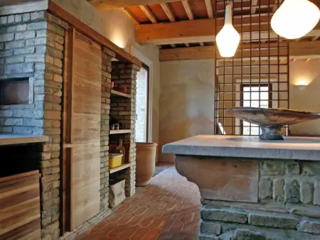 Wohnung  Villa Volterra  mit gemeinschaftlichem Pool - Photo 10