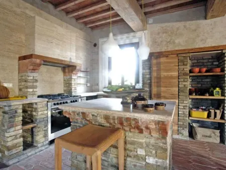 Wohnung  Villa Volterra  mit gemeinschaftlichem Pool - Photo 11