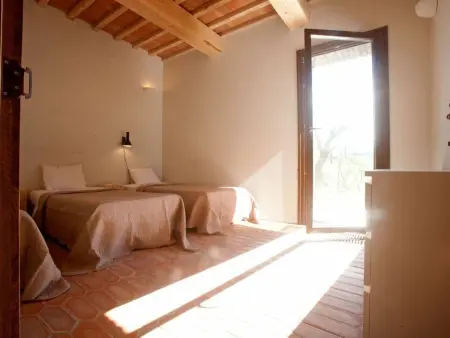 Wohnung  Villa Volterra  mit gemeinschaftlichem Pool - Photo 19
