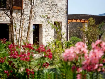 Wohnung  Villa Volterra  mit gemeinschaftlichem Pool - Photo 21