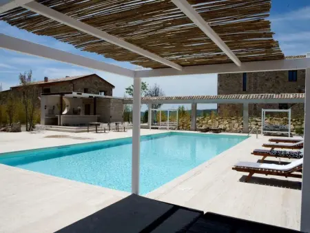 Wohnung  Villa Volterra  mit gemeinschaftlichem Pool - Photo 25