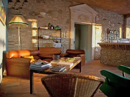 Wohnung  Villa Volterra  mit gemeinschaftlichem Pool - Photo 33