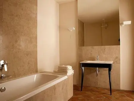 Wohnung  Villa Famiglia3  mit Pool, Appartement 6 personnes à Volterra - Photo 5