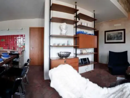 Wohnung  Villa Famiglia3  mit Pool, Appartement 6 personnes à Volterra - Photo 11