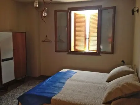 Wohnung  Villa Famiglia3  mit Pool, Appartement 6 personnes à Volterra - Photo 16